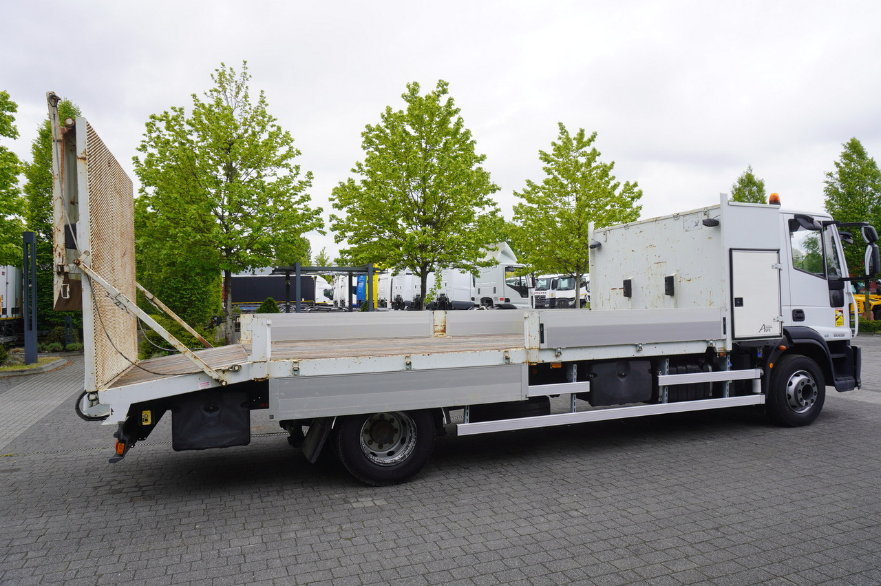 Iveco Eurocargo 150 E25 / 90 tho. km !!! / Tow truck - المطافئ: صور 5 Iveco Eurocargo 150 E25 / 90 tho. km !!! / Tow truck - المطافئ: صور 5