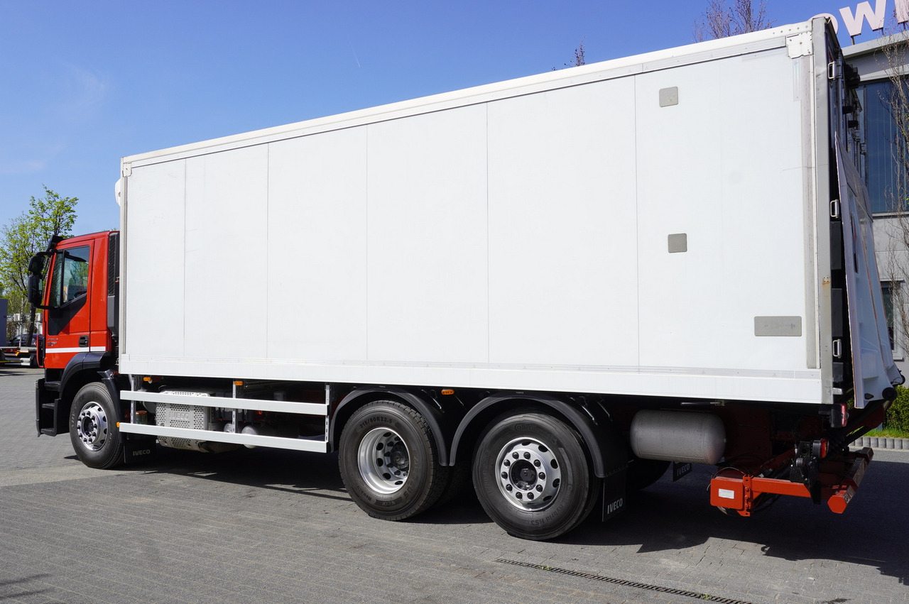 Iveco Stralis 310 6×2 E6 Refrigerator/ ATP/FRC / 18 pallets / Tail lift - مبردة شاحنة: صور 3 Iveco Stralis 310 6×2 E6 Refrigerator/ ATP/FRC / 18 pallets / Tail lift - مبردة شاحنة: صور 3