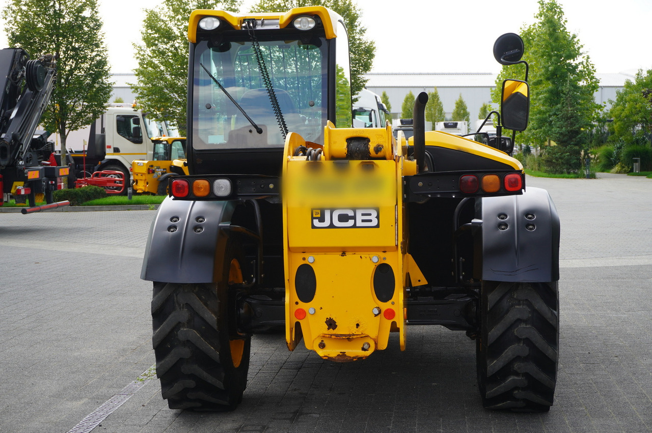 JCB 531-70 / 900 MTH telescopic charger! / 3.1 T / 7 M - جرافة ذات عجلات تلسكوبية: صور 5 JCB 531-70 / 900 MTH telescopic charger! / 3.1 T / 7 M - جرافة ذات عجلات تلسكوبية: صور 5