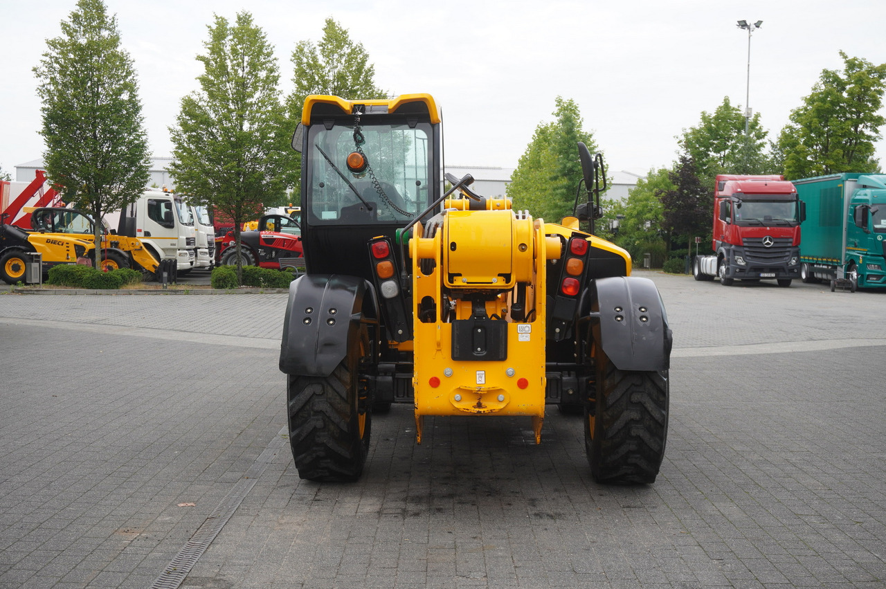 JCB 535-125 / 1500 MTH! / reach 12.5 m / 2021 / 3.5 t - رافعة تلسكوبية: صور 3 JCB 535-125 / 1500 MTH! / reach 12.5 m / 2021 / 3.5 t - رافعة تلسكوبية: صور 3