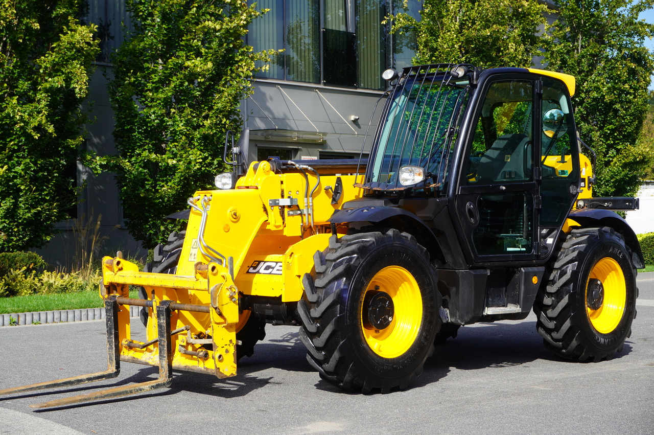JCB 535-95 / 3.5 T / range 9.5 m / 700 MTH! - جرافة ذات عجلات تلسكوبية: صور 3 JCB 535-95 / 3.5 T / range 9.5 m / 700 MTH! - جرافة ذات عجلات تلسكوبية: صور 3