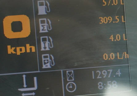 JCB 535-95 / 3.5 T / range 9.5 m / joystick / 2021 - جرافة ذات عجلات تلسكوبية: صور 3 JCB 535-95 / 3.5 T / range 9.5 m / joystick / 2021 - جرافة ذات عجلات تلسكوبية: صور 3