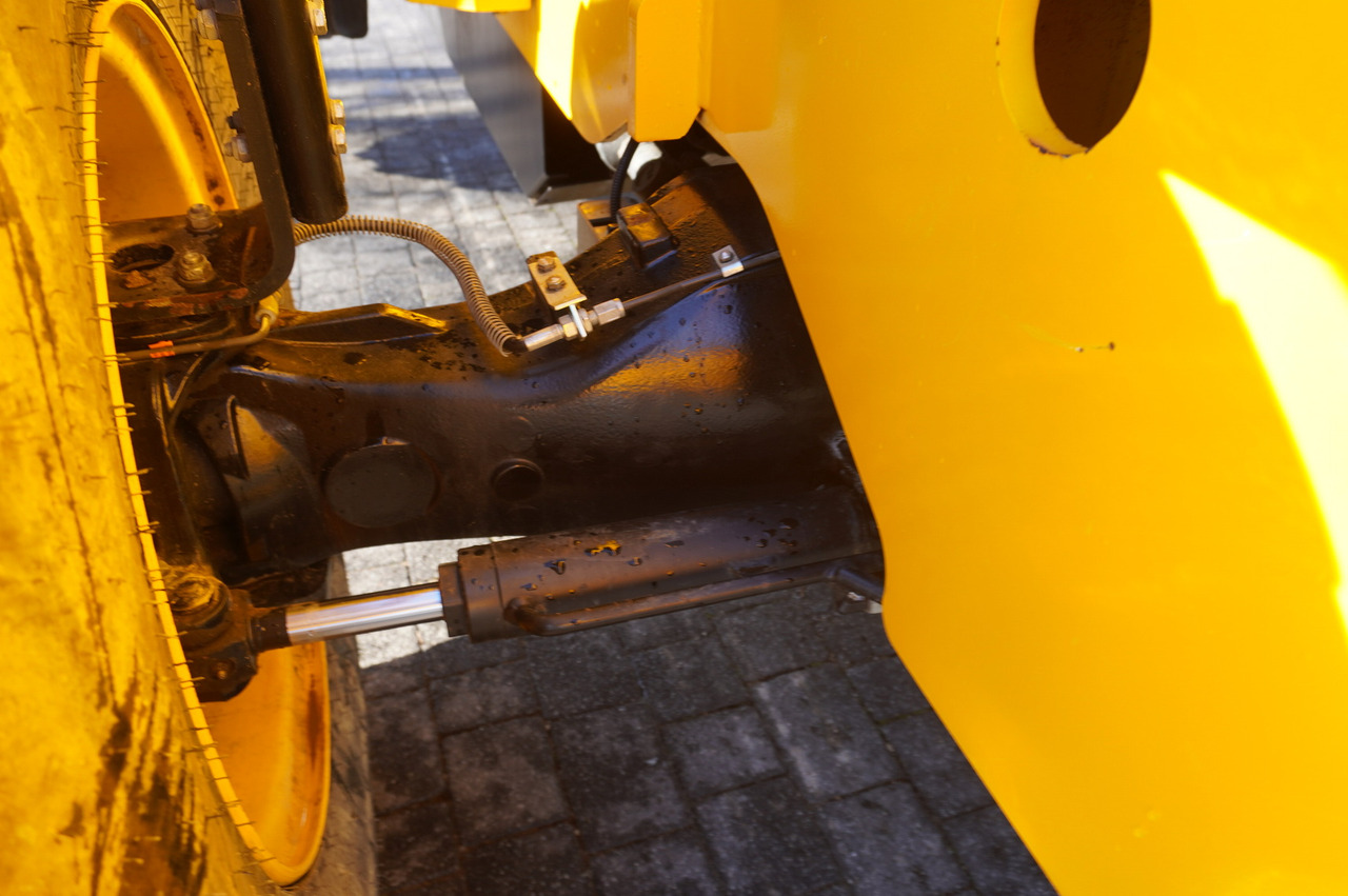 رافعة تلسكوبية JCB 540-170 Telescopic Loader / 17m / joystick: صور 32