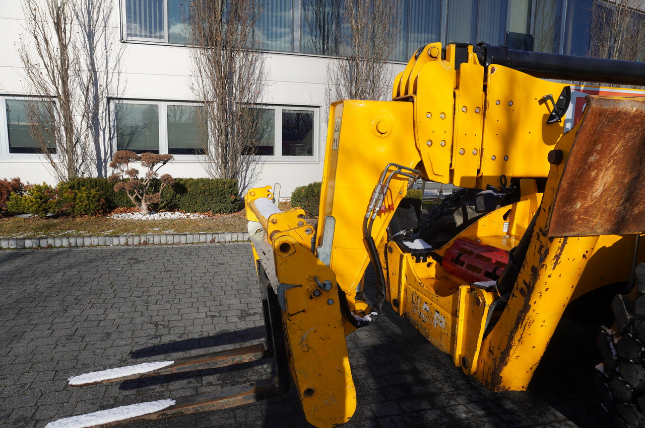 رافعة تلسكوبية JCB 540-170 Telescopic Loader / 17m / joystick: صور 21