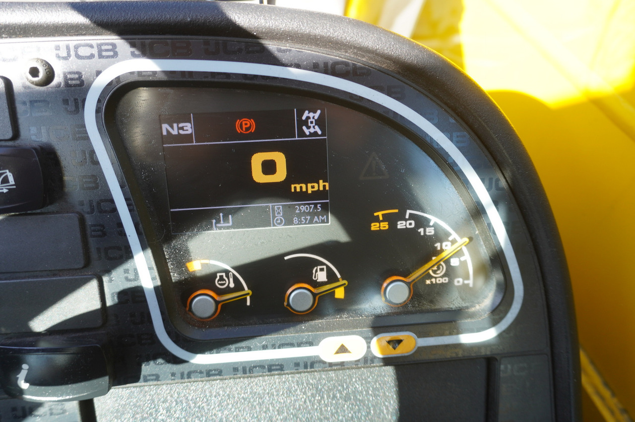 JCB 540-200 Telescopic Loader / 20m / joystick - جرافة ذات عجلات تلسكوبية: صور 2 JCB 540-200 Telescopic Loader / 20m / joystick - جرافة ذات عجلات تلسكوبية: صور 2