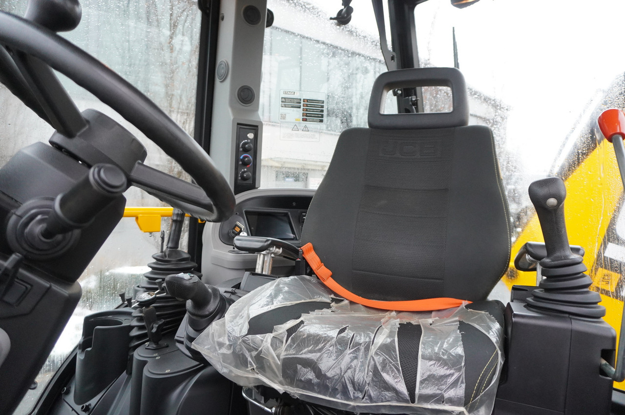 JCB JCB 4CX PRO / 350 MTH!!! / 2023 / joysticks - حفار متعدد الاستخدام: صور 3 JCB JCB 4CX PRO / 350 MTH!!! / 2023 / joysticks - حفار متعدد الاستخدام: صور 3