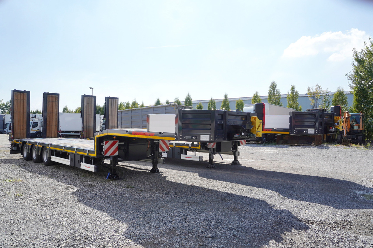 KÄSSBOHRER LB3E BRAND-NEW / 2025 / 4 units - عربة مسطحة منخفضة نصف مقطورة: صور 2 KÄSSBOHRER LB3E BRAND-NEW / 2025 / 4 units - عربة مسطحة منخفضة نصف مقطورة: صور 2