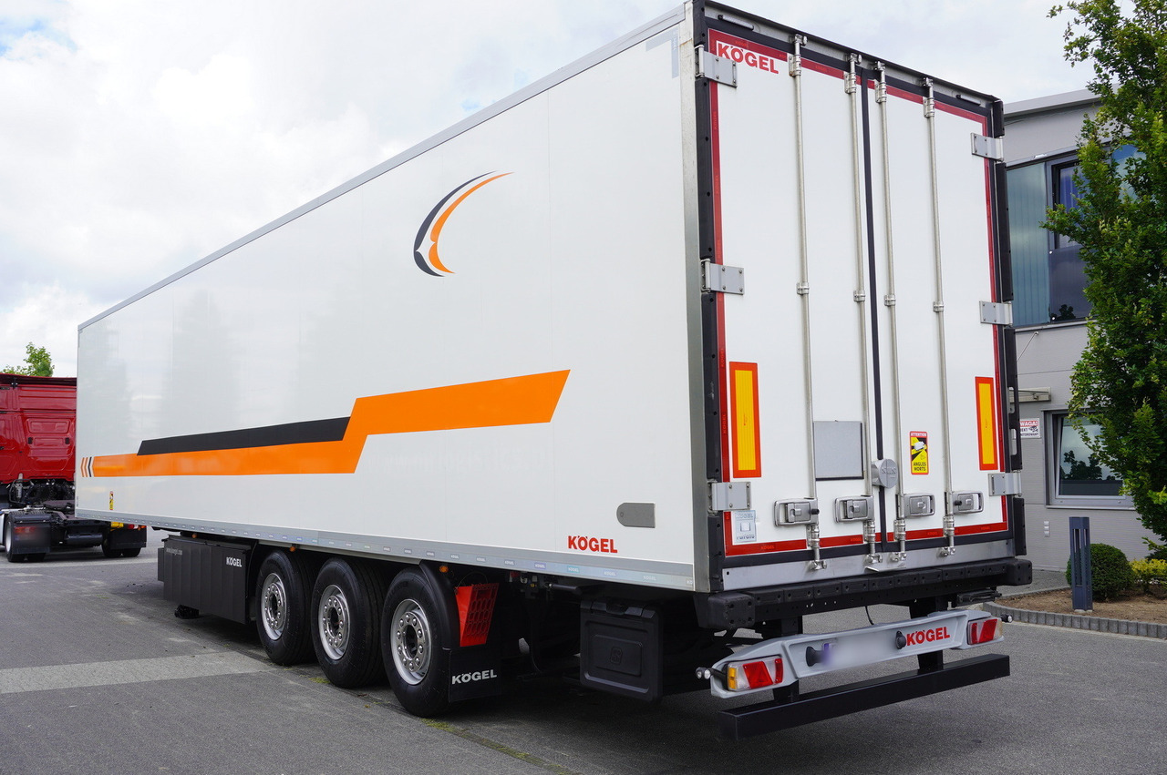 KÖGEL S24 refrigerator semi-trailer / 2023 / Carrier Vector 1550 / Doppelstock / several units - مبردة نصف مقطورة: صور 3 KÖGEL S24 refrigerator semi-trailer / 2023 / Carrier Vector 1550 / Doppelstock / several units - مبردة نصف مقطورة: صور 3