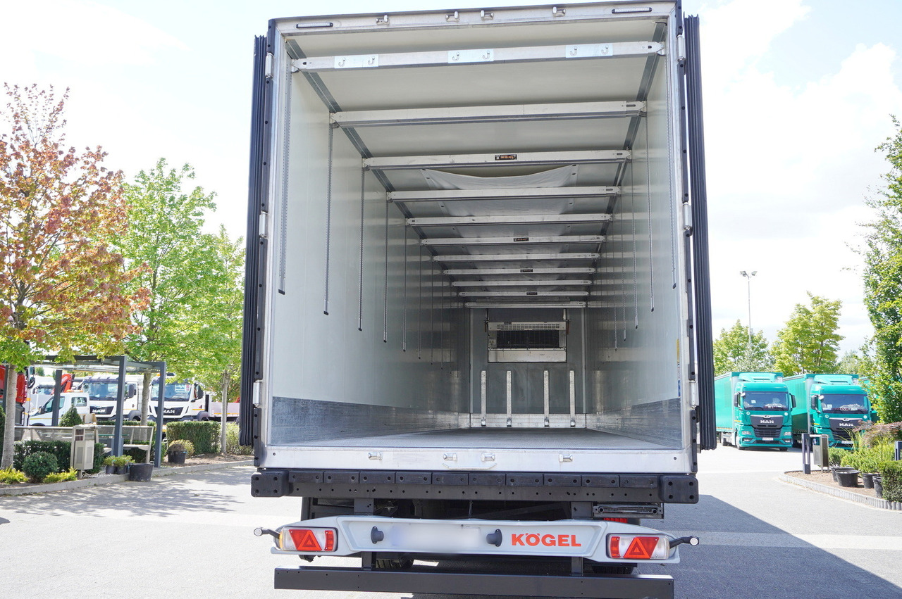 KÖGEL S24 refrigerator semi-trailer / 2023 / Carrier Vector 1550 / Doppelstock / several units - مبردة نصف مقطورة: صور 5 KÖGEL S24 refrigerator semi-trailer / 2023 / Carrier Vector 1550 / Doppelstock / several units - مبردة نصف مقطورة: صور 5