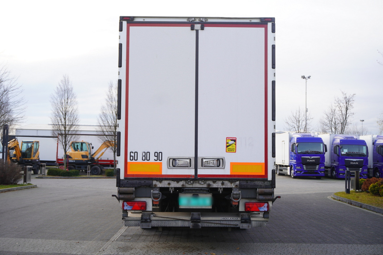LAMBERET Refrigerated semi-trailer / Carrier Vector 1550 / Dhollandia lift 2500 kg - مبردة نصف مقطورة: صور 4 LAMBERET Refrigerated semi-trailer / Carrier Vector 1550 / Dhollandia lift 2500 kg - مبردة نصف مقطورة: صور 4