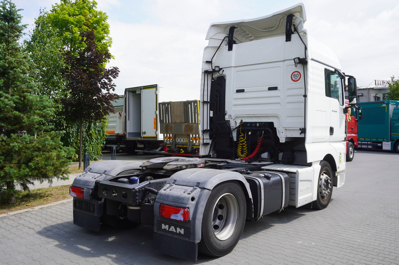 MAN MAN TGX 18.420 tractor unit / 190 tho. km - شاحنة جرار: صور 3 MAN MAN TGX 18.420 tractor unit / 190 tho. km - شاحنة جرار: صور 3