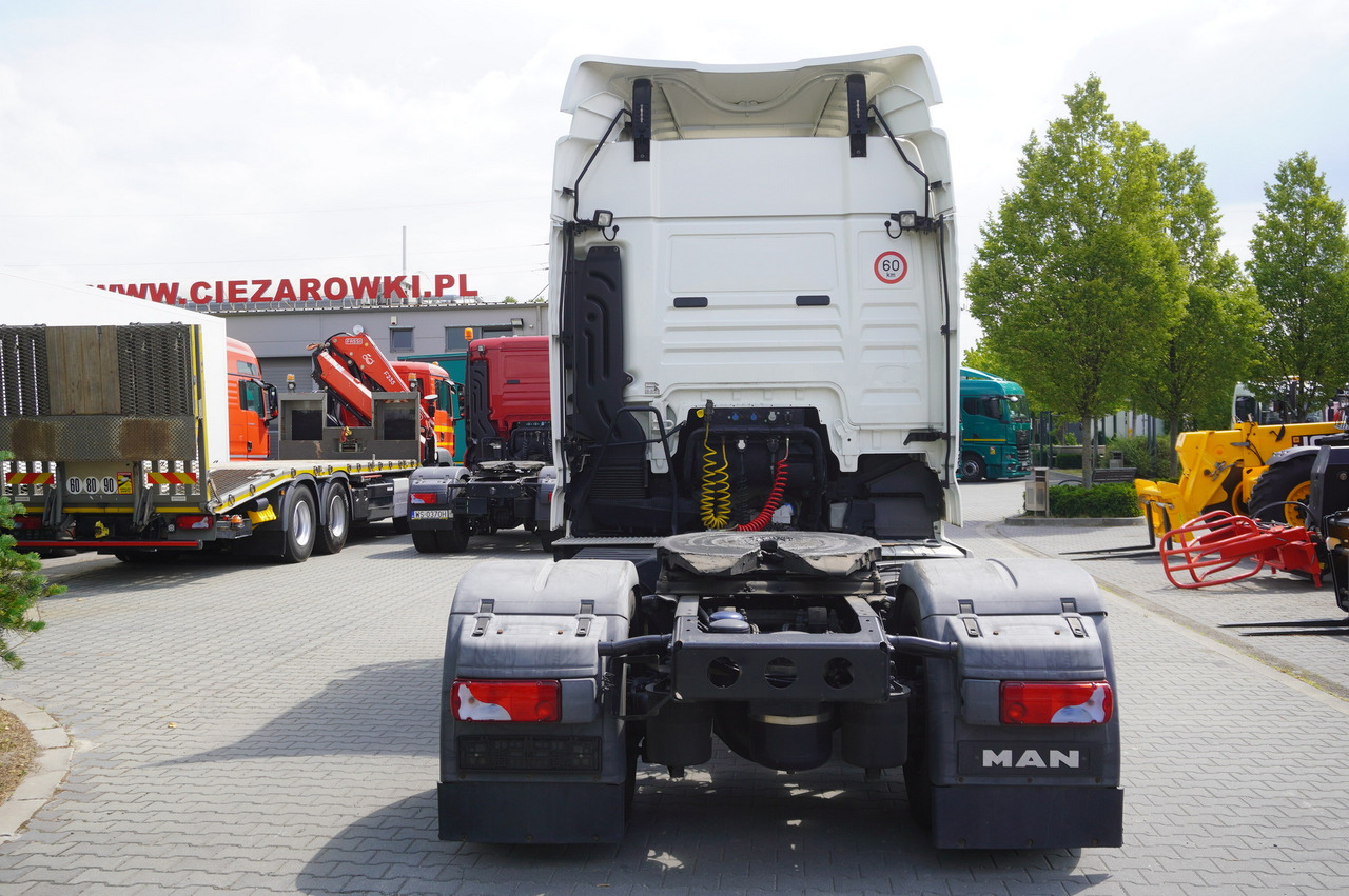 MAN MAN TGX 18.420 tractor unit / 190 tho. km - شاحنة جرار: صور 4 MAN MAN TGX 18.420 tractor unit / 190 tho. km - شاحنة جرار: صور 4