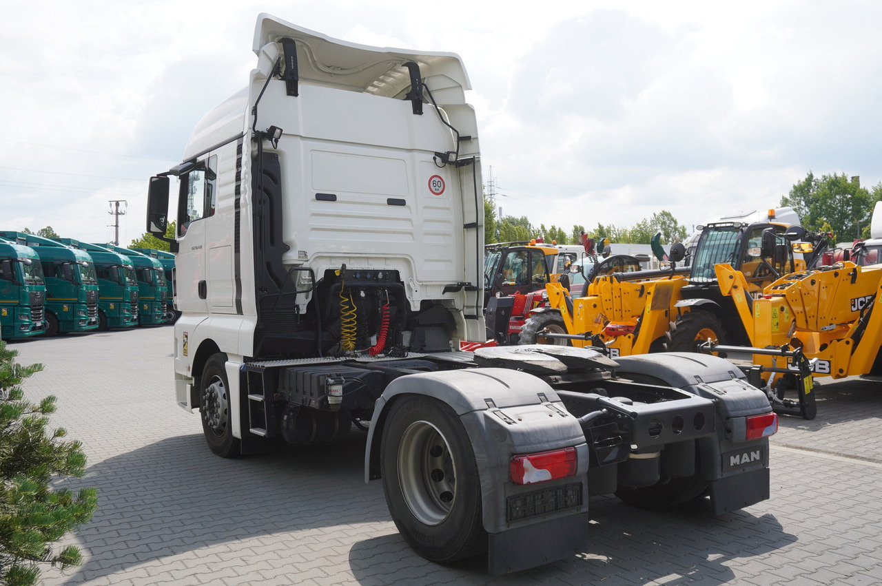 MAN MAN TGX 18.420 tractor unit / 190 tho. km - شاحنة جرار: صور 5 MAN MAN TGX 18.420 tractor unit / 190 tho. km - شاحنة جرار: صور 5