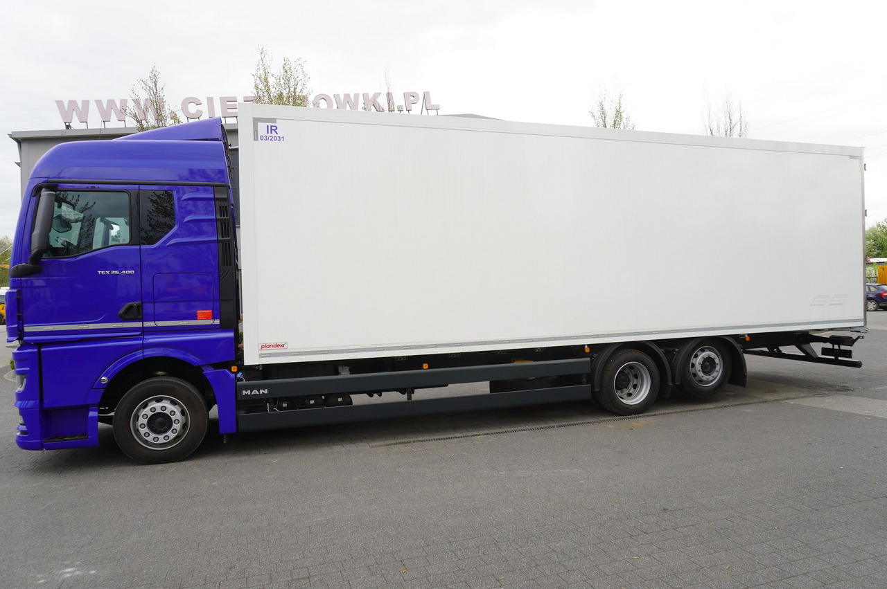 MAN New MAN TGX 26.400 / New Isotherm Plandex 23 Pallets / Warranty - بصندوق مغلق شاحنة: صور 5 MAN New MAN TGX 26.400 / New Isotherm Plandex 23 Pallets / Warranty - بصندوق مغلق شاحنة: صور 5