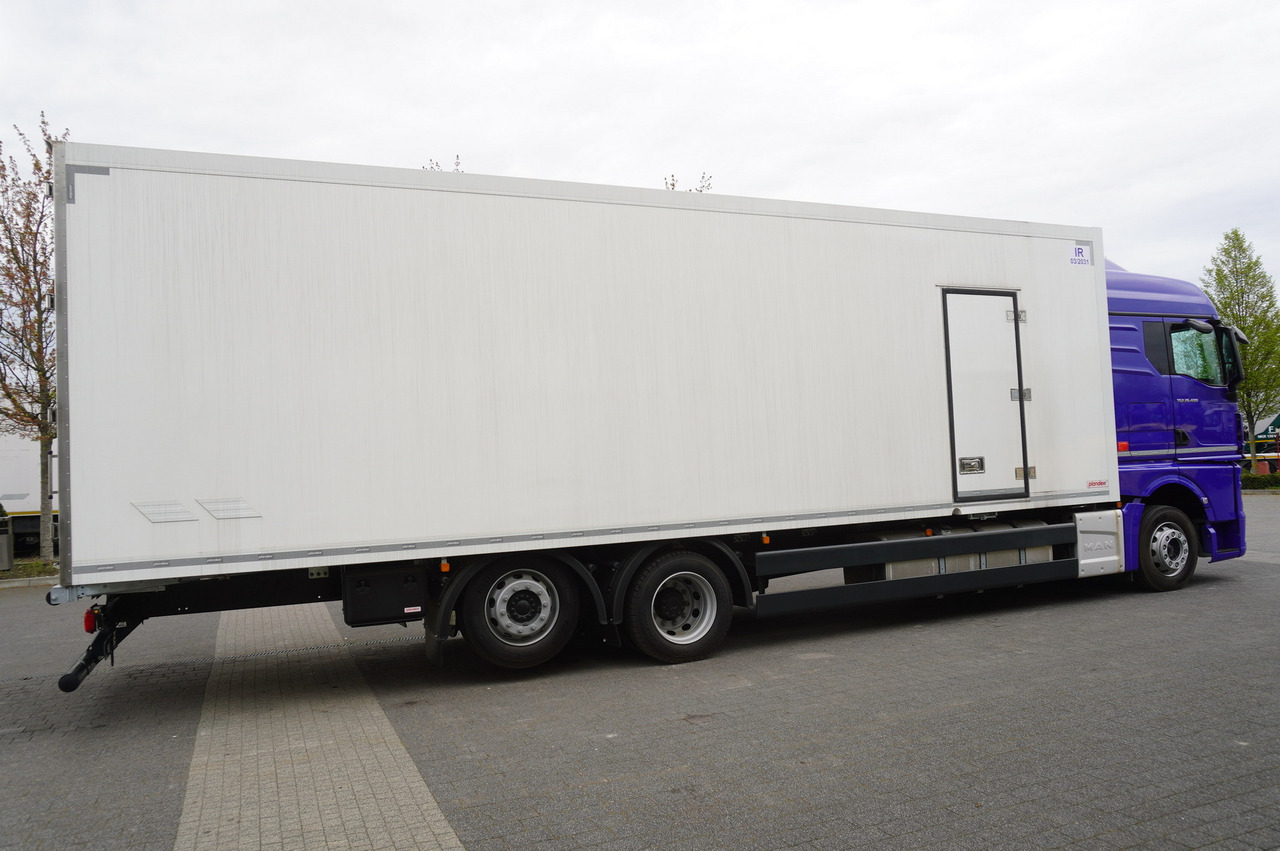 MAN New MAN TGX 26.400 / New Isotherm Plandex 23 Pallets / Warranty - بصندوق مغلق شاحنة: صور 2 MAN New MAN TGX 26.400 / New Isotherm Plandex 23 Pallets / Warranty - بصندوق مغلق شاحنة: صور 2