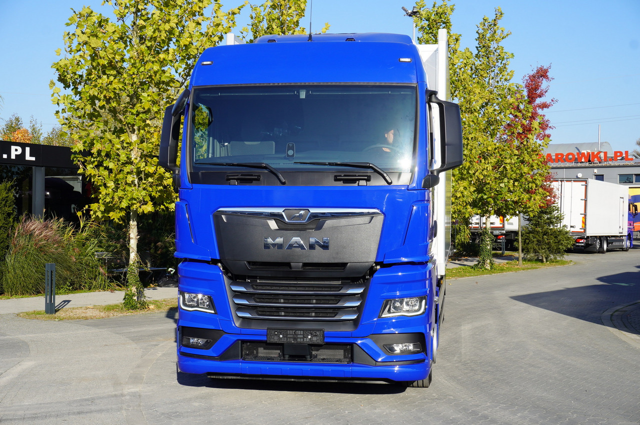 MAN New Refrigerator MAN TGX 26.400 / IGLOOCAR 23 pallets / Carrier Supra 1150 - مبردة شاحنة: صور 5 MAN New Refrigerator MAN TGX 26.400 / IGLOOCAR 23 pallets / Carrier Supra 1150 - مبردة شاحنة: صور 5