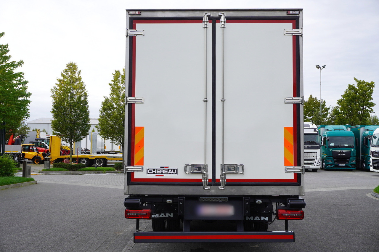 MAN TGL 12.190 / CHEREAU Refrigerator 18 PAL multitemperature / Thermoking T-1200R / 100,000 km - مبردة شاحنة: صور 5 MAN TGL 12.190 / CHEREAU Refrigerator 18 PAL multitemperature / Thermoking T-1200R / 100,000 km - مبردة شاحنة: صور 5