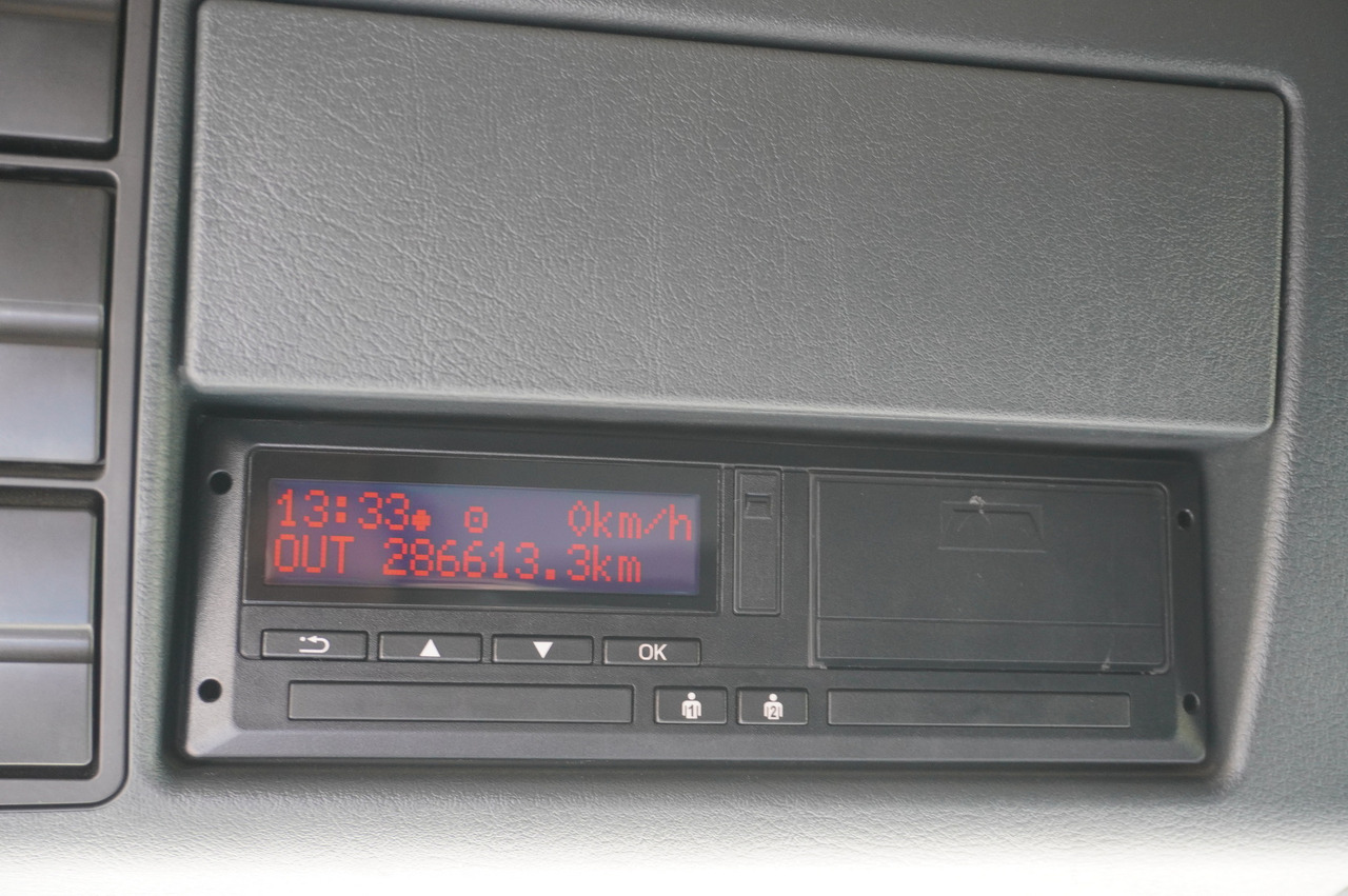 MAN TGL 12.190 / Curtainsider 19 EPAL / Sleeper cab إيجار MAN TGL 12.190 / Curtainsider 19 EPAL / Sleeper cab: صور 21