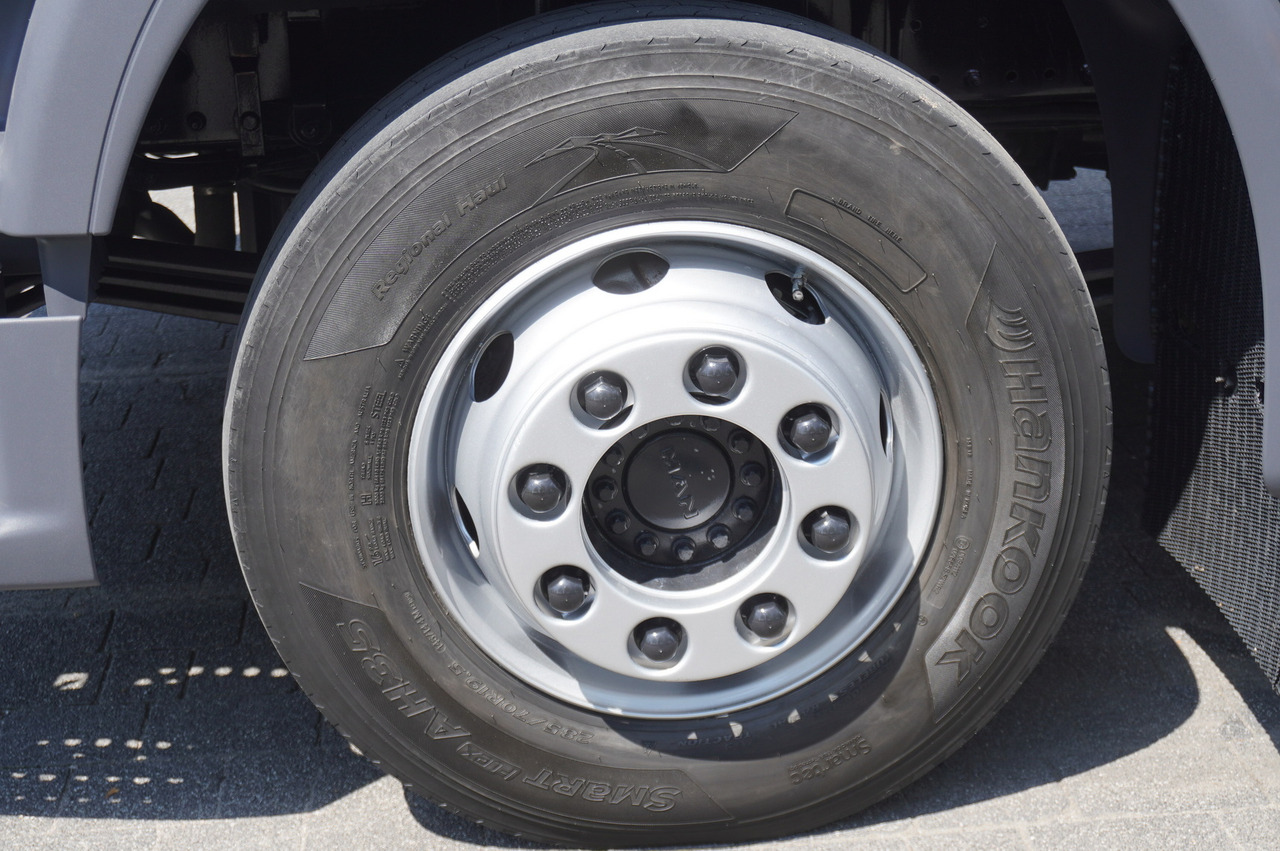 صهريج السماد السائل MAN TGM 15.250 / NEW septic tank (07/2025) superstructure 8000 l / 160 tho. km: صور 17