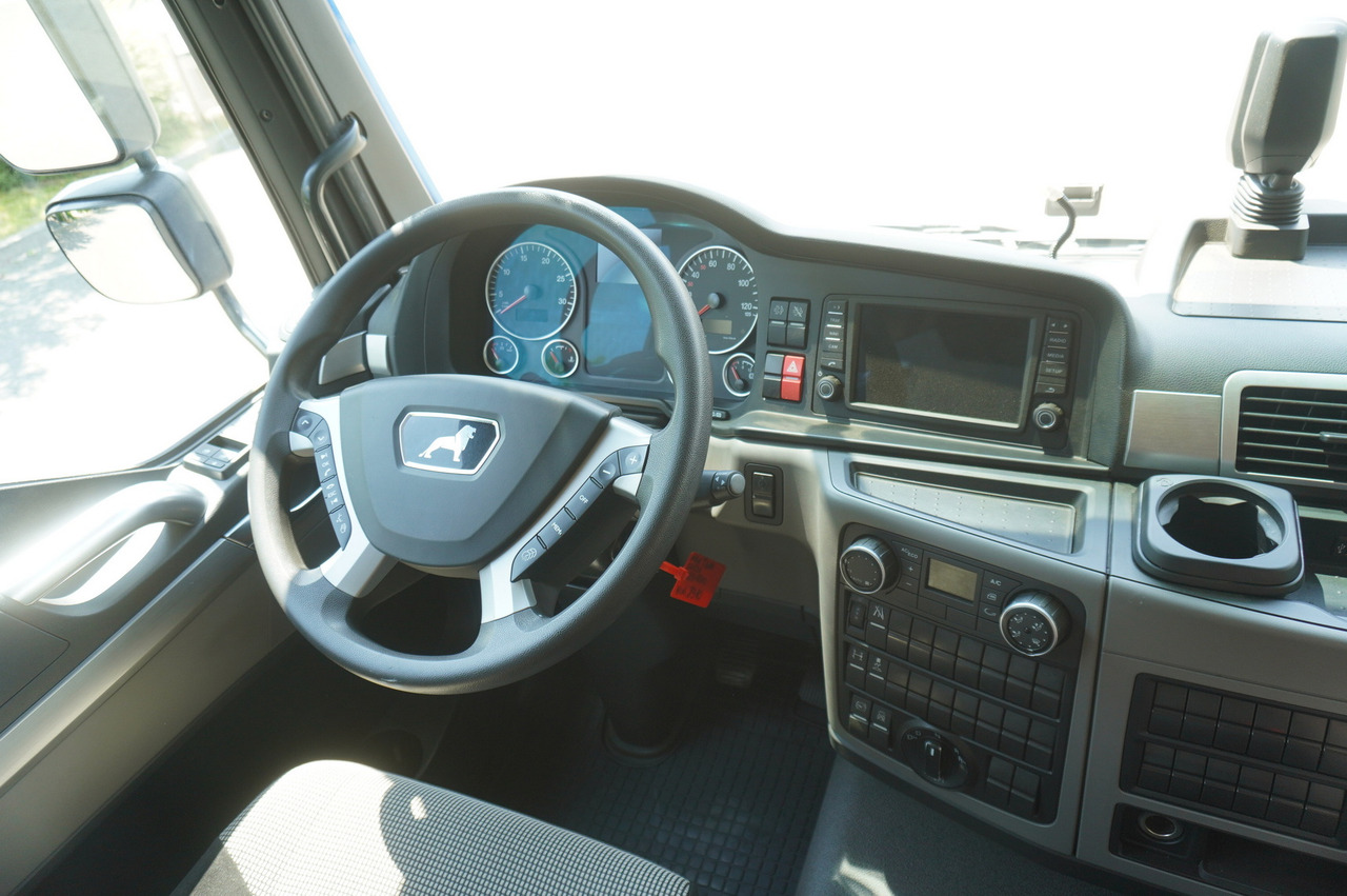 صهريج السماد السائل MAN TGM 15.250 / NEW septic tank (07/2025) superstructure 8000 l / 160 tho. km: صور 21