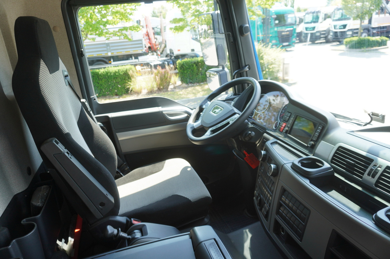 صهريج السماد السائل MAN TGM 15.250 / NEW septic tank (07/2025) superstructure 8000 l / 160 tho. km: صور 28