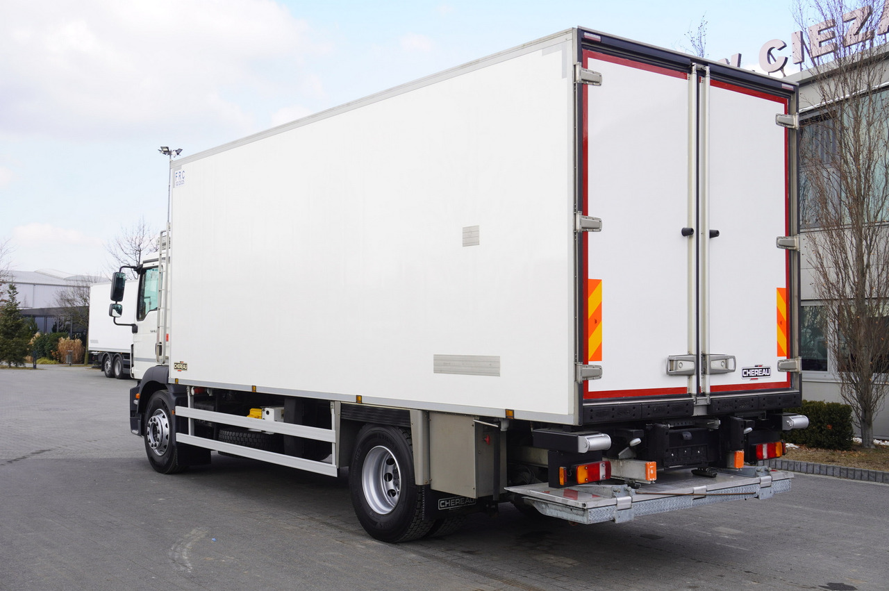 MAN TGM 18.320 / CHEREAU meat hook refrigerator / Carcass elevator - مبردة شاحنة: صور 5 MAN TGM 18.320 / CHEREAU meat hook refrigerator / Carcass elevator - مبردة شاحنة: صور 5