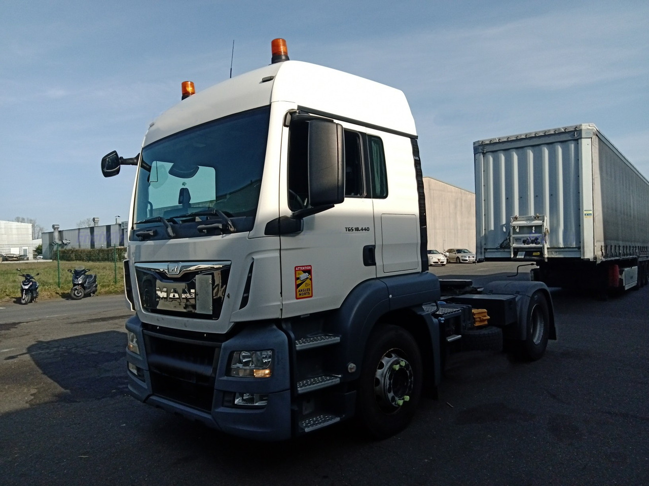 MAN TGS 18.440 BLS 4X2 EURO 6 / 40 units tractor unit - شاحنة جرار: صور 2 MAN TGS 18.440 BLS 4X2 EURO 6 / 40 units tractor unit - شاحنة جرار: صور 2