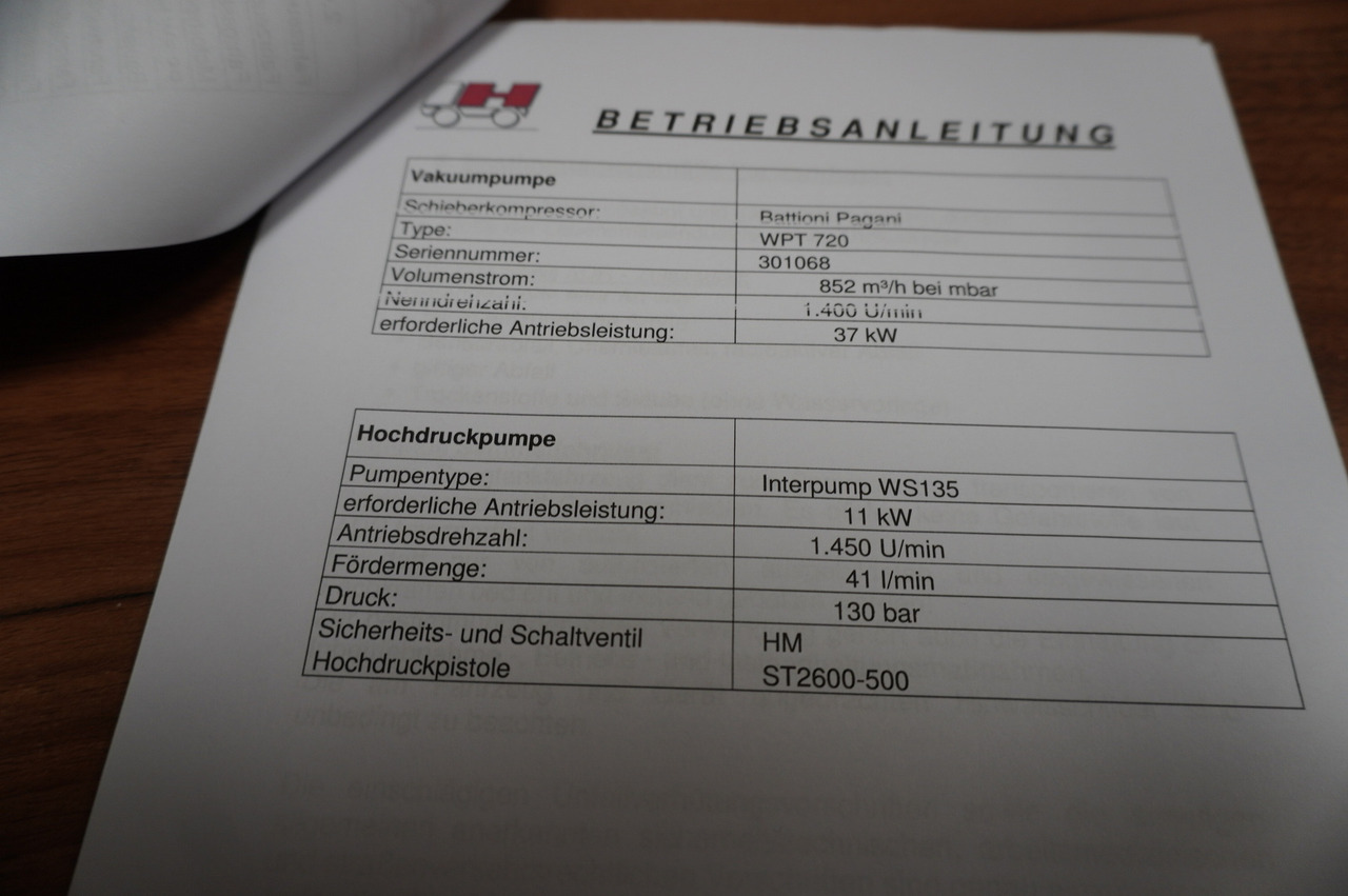 شاحنة القمامة MAN TGS 26.360 / Holzmann Fahrzeugbau HBS 28/120.00 kitchen waste vehicle / Euro 5: صور 32
