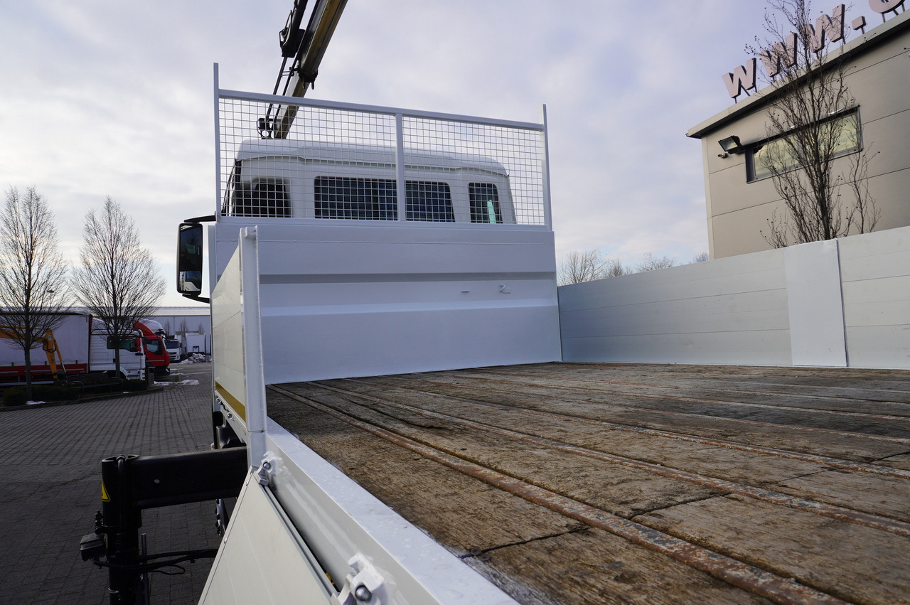 شاحنة كرين MAN TGS 26.400 / HDS HIAB 244 EP-4 HIDUO 8500 kg / 6x4: صور 9
