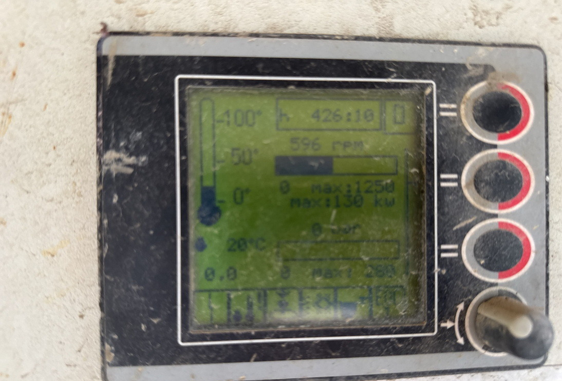 MAN TGS 32.400 8x4 Concrete Mixer Pump truck / 426 MTH !!! / 18 meters - مضخة خرسانة: صور 2 MAN TGS 32.400 8x4 Concrete Mixer Pump truck / 426 MTH !!! / 18 meters - مضخة خرسانة: صور 2