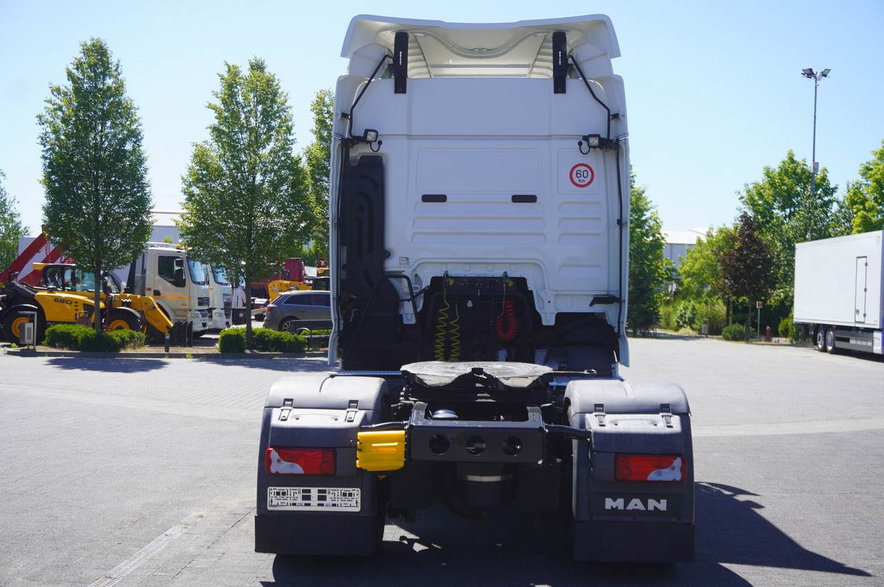 MAN TGX 18.420 tractor unit / 190 tho. km - شاحنة جرار: صور 4 MAN TGX 18.420 tractor unit / 190 tho. km - شاحنة جرار: صور 4