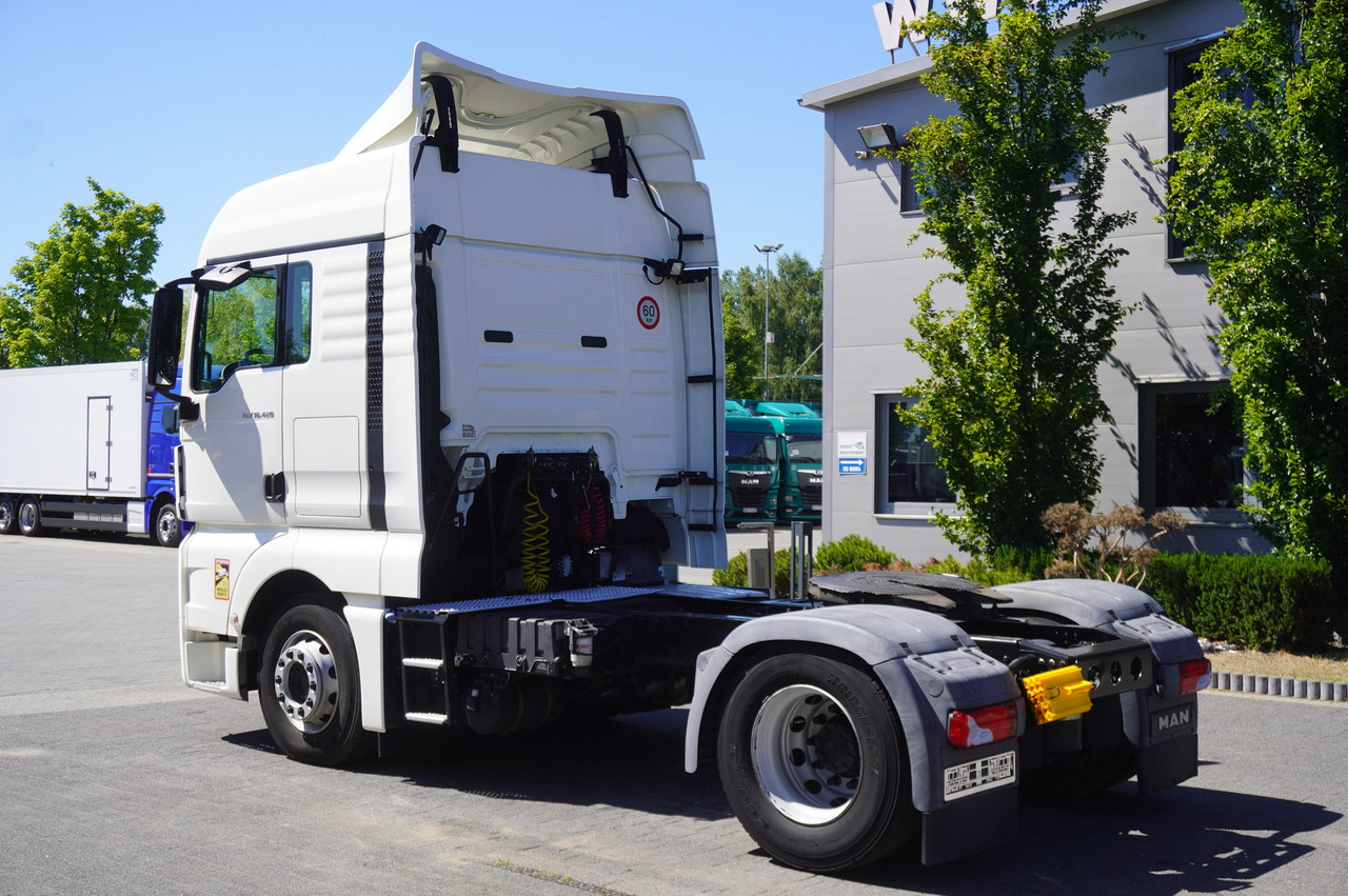 MAN TGX 18.420 tractor unit / 190 tho. km - شاحنة جرار: صور 3 MAN TGX 18.420 tractor unit / 190 tho. km - شاحنة جرار: صور 3