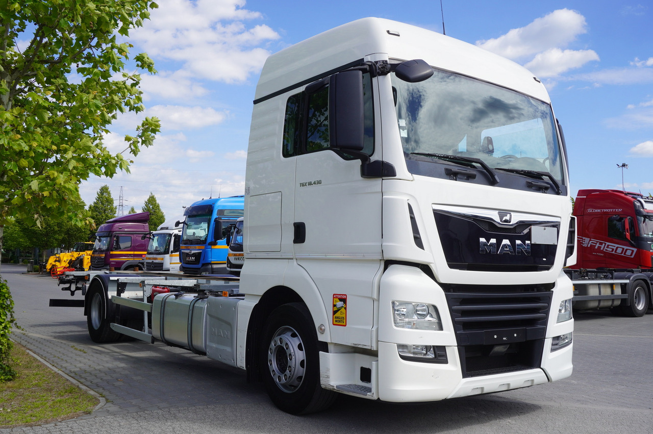 MAN TGX 18.430 / BDF 7.5 m / sleeping cab / 2021 - شاحنات الحاويات / جسم علوي قابل للتغيير شاحنة: صور 4 MAN TGX 18.430 / BDF 7.5 m / sleeping cab / 2021 - شاحنات الحاويات / جسم علوي قابل للتغيير شاحنة: صور 4