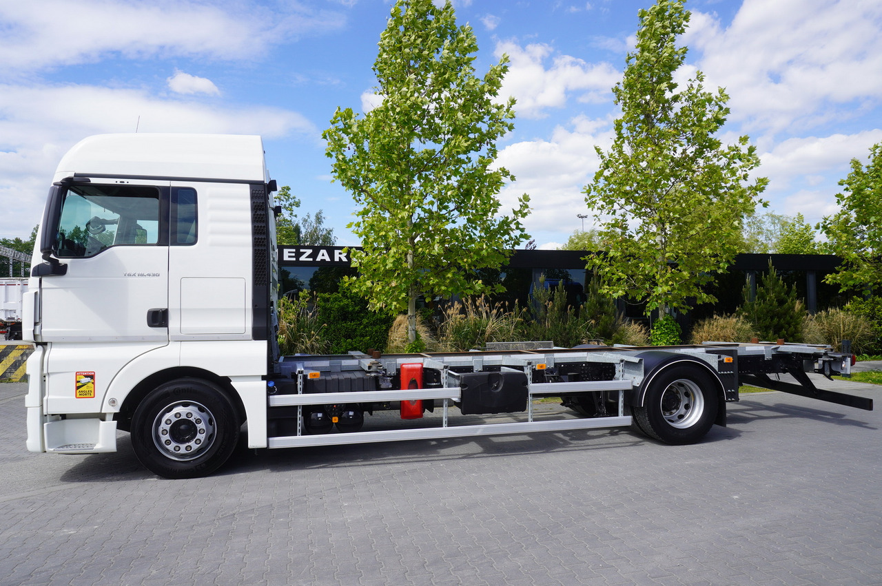 MAN TGX 18.430 / BDF 7.5 m / sleeping cab / 2021 - شاحنات الحاويات / جسم علوي قابل للتغيير شاحنة: صور 2 MAN TGX 18.430 / BDF 7.5 m / sleeping cab / 2021 - شاحنات الحاويات / جسم علوي قابل للتغيير شاحنة: صور 2