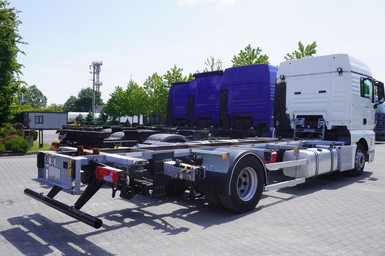 MAN TGX 18.430 / BDF / sleeping cab / 2021 / 4 units - شاحنات الحاويات / جسم علوي قابل للتغيير شاحنة: صور 4 MAN TGX 18.430 / BDF / sleeping cab / 2021 / 4 units - شاحنات الحاويات / جسم علوي قابل للتغيير شاحنة: صور 4