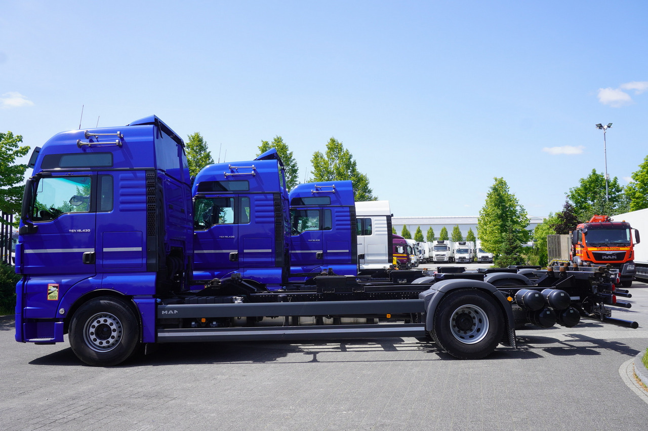 MAN TGX 18.430 / BDF / sleeping cab / 2021 / 4 units - شاحنات الحاويات / جسم علوي قابل للتغيير شاحنة: صور 5 MAN TGX 18.430 / BDF / sleeping cab / 2021 / 4 units - شاحنات الحاويات / جسم علوي قابل للتغيير شاحنة: صور 5