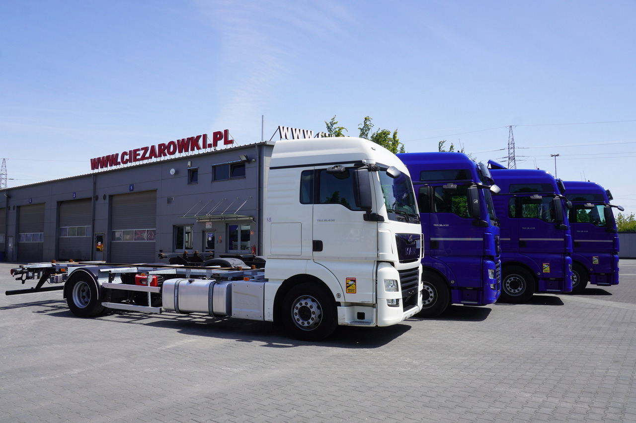 MAN TGX 18.430 / BDF / sleeping cab / 2021 / 4 units - شاحنات الحاويات / جسم علوي قابل للتغيير شاحنة: صور 3 MAN TGX 18.430 / BDF / sleeping cab / 2021 / 4 units - شاحنات الحاويات / جسم علوي قابل للتغيير شاحنة: صور 3