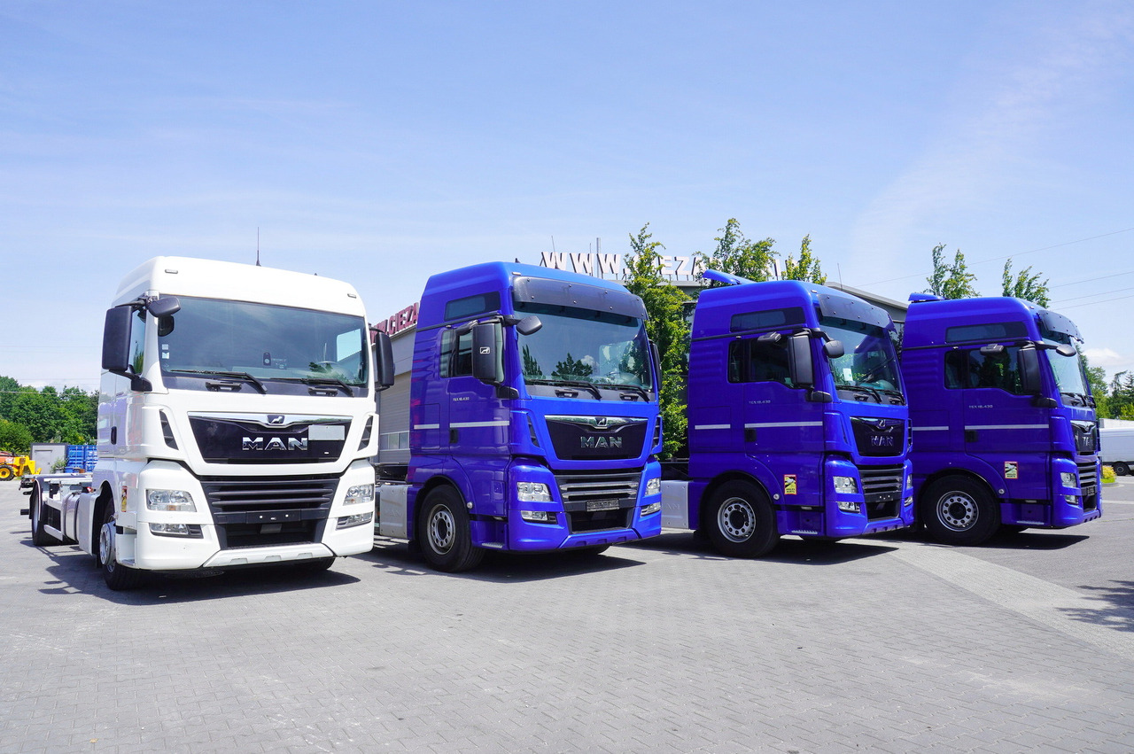 MAN TGX 18.430 / BDF / sleeping cab / 2021 / 4 units - شاحنات الحاويات / جسم علوي قابل للتغيير شاحنة: صور 2 MAN TGX 18.430 / BDF / sleeping cab / 2021 / 4 units - شاحنات الحاويات / جسم علوي قابل للتغيير شاحنة: صور 2