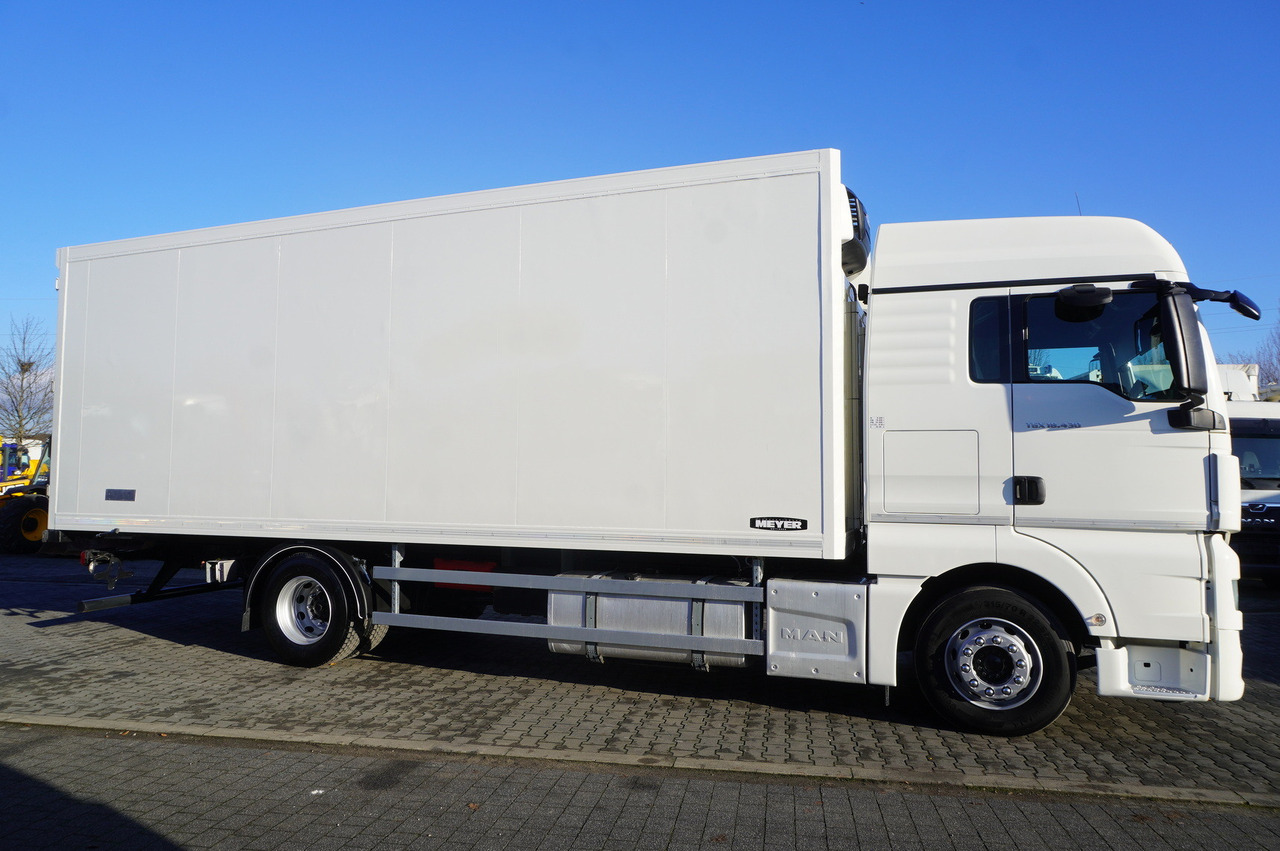 MAN TGX 18.430 E6 / Meyer 19 EPAL refrigerator / Sleeper cab - مبردة شاحنة: صور 2 MAN TGX 18.430 E6 / Meyer 19 EPAL refrigerator / Sleeper cab - مبردة شاحنة: صور 2