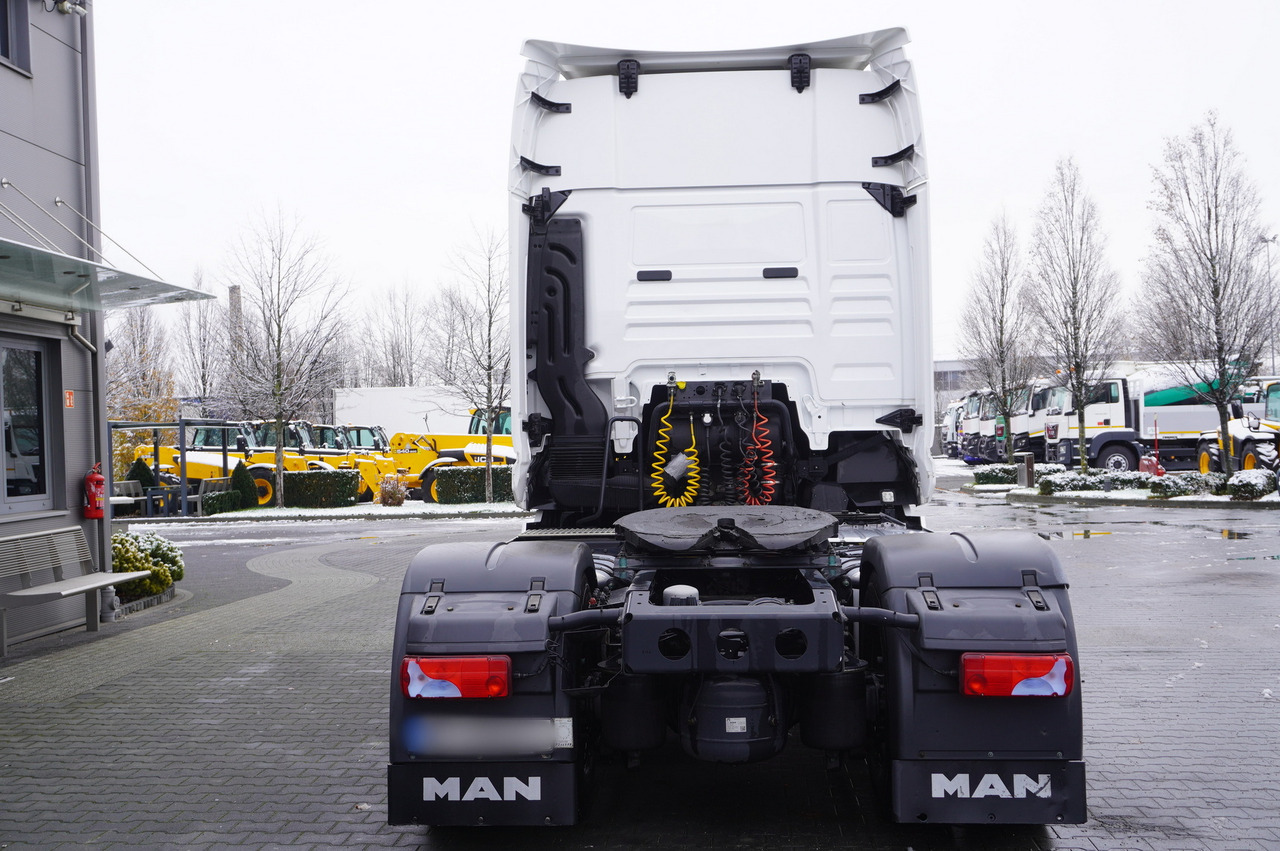 MAN TGX 18.510 E6 4×2 tractor unit / Retarder / Sleeper cab / 2023 / 4 units - شاحنة جرار: صور 5 MAN TGX 18.510 E6 4×2 tractor unit / Retarder / Sleeper cab / 2023 / 4 units - شاحنة جرار: صور 5