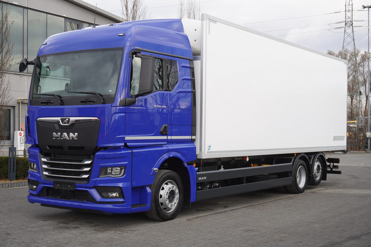 MAN TGX 26.400 / IGLOOCAR / Carrier Supra 1150 MT Silent - مبردة شاحنة: صور 1 MAN TGX 26.400 / IGLOOCAR / Carrier Supra 1150 MT Silent - مبردة شاحنة: صور 1