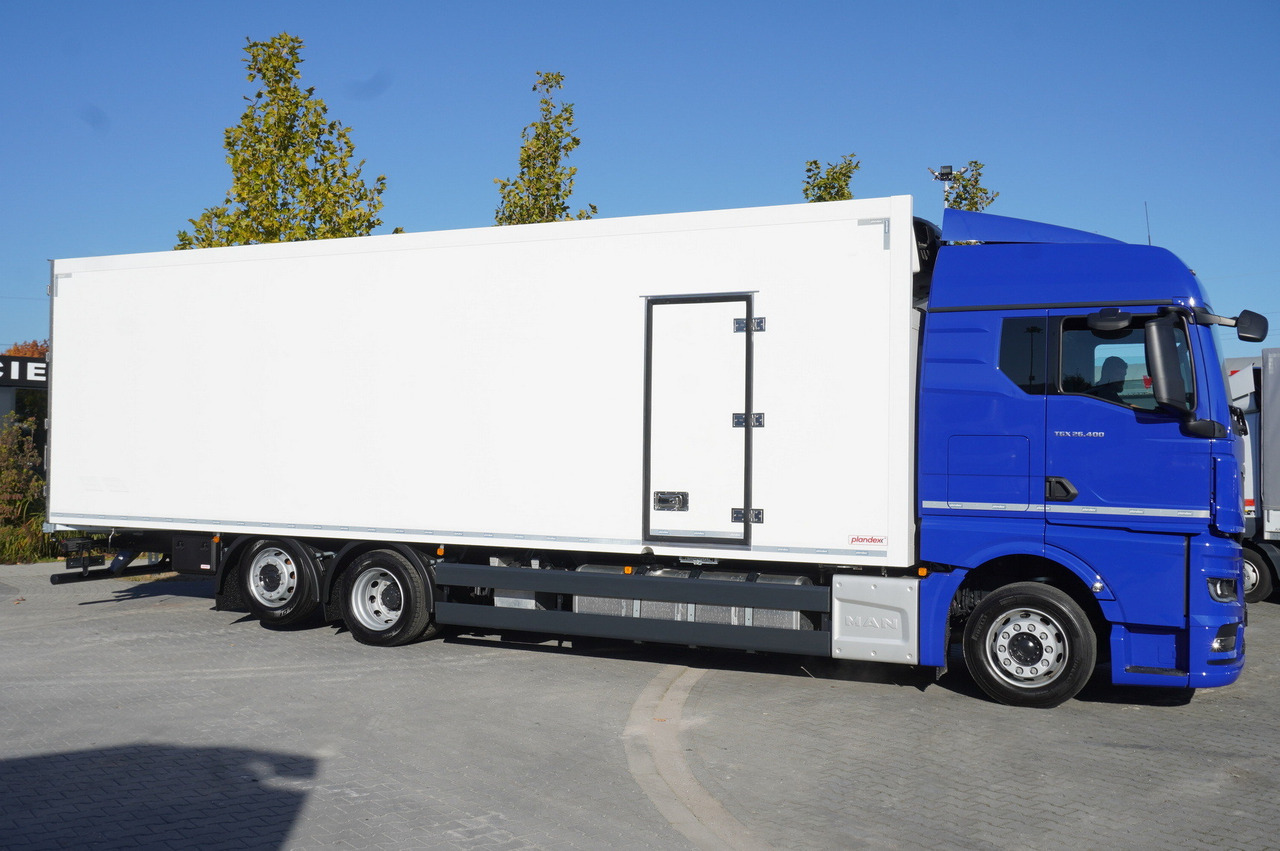 MAN TGX 26.400 / Plandex 23 palety / Carrier Supra 1150 MT - مبردة شاحنة: صور 5 MAN TGX 26.400 / Plandex 23 palety / Carrier Supra 1150 MT - مبردة شاحنة: صور 5