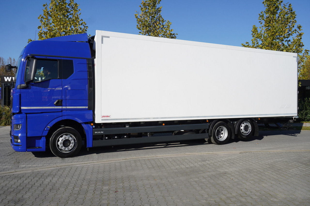 MAN TGX 26.400 / Plandex 23 palety / Carrier Supra 1150 MT - مبردة شاحنة: صور 4 MAN TGX 26.400 / Plandex 23 palety / Carrier Supra 1150 MT - مبردة شاحنة: صور 4