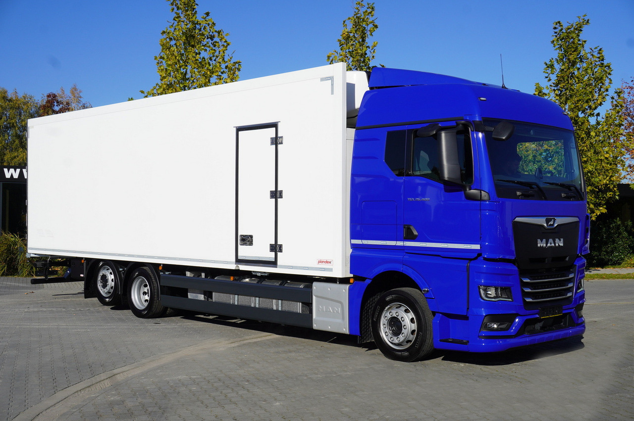 MAN TGX 26.400 / Plandex 23 palety / Carrier Supra 1150 MT - متساوي شاحنة: صور 2 MAN TGX 26.400 / Plandex 23 palety / Carrier Supra 1150 MT - متساوي شاحنة: صور 2