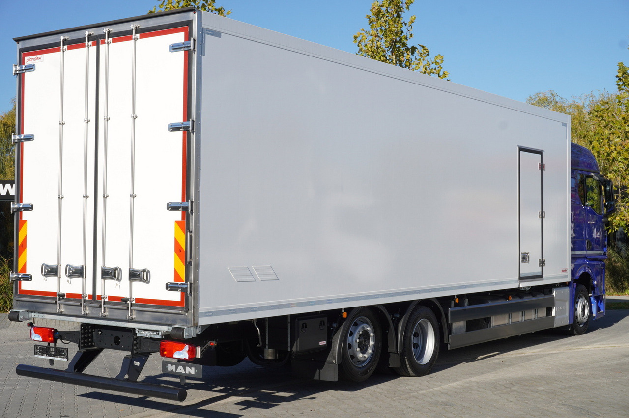 MAN TGX 26.400 / Plandex 23 palety / Carrier Supra 1150 MT - مبردة شاحنة: صور 3 MAN TGX 26.400 / Plandex 23 palety / Carrier Supra 1150 MT - مبردة شاحنة: صور 3