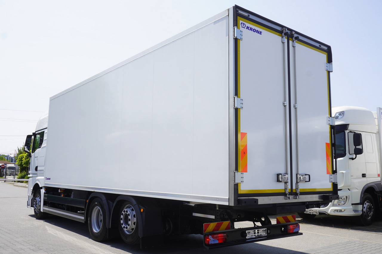 MAN TGX 26.470 / 2022 / Krone Refrigerator 40 EPAL Multitemp Dopplestock / Carrier Supra 950 MT - مبردة شاحنة: صور 4 MAN TGX 26.470 / 2022 / Krone Refrigerator 40 EPAL Multitemp Dopplestock / Carrier Supra 950 MT - مبردة شاحنة: صور 4