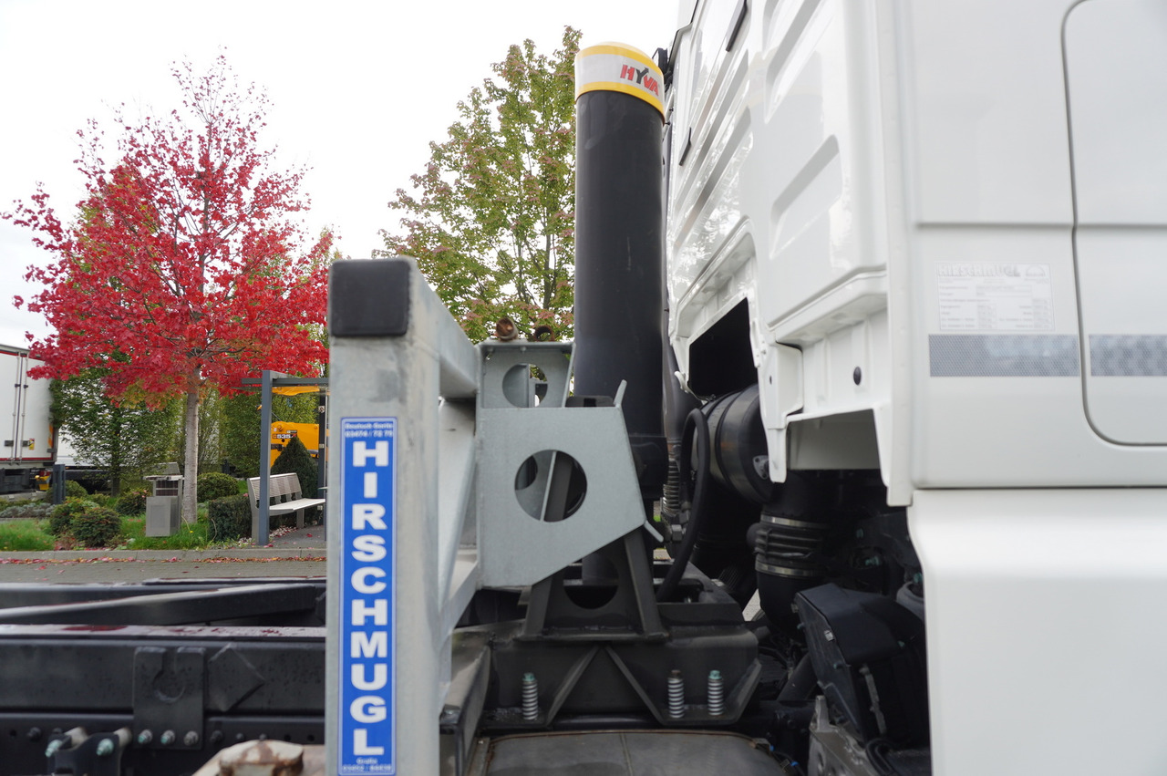 MAN TGX 26.470 6x2 COINTAINERKIPPER HYVA HIRMSCHLING / 200 tho. km! - شاحنات الحاويات / جسم علوي قابل للتغيير شاحنة: صور 2 MAN TGX 26.470 6x2 COINTAINERKIPPER HYVA HIRMSCHLING / 200 tho. km! - شاحنات الحاويات / جسم علوي قابل للتغيير شاحنة: صور 2