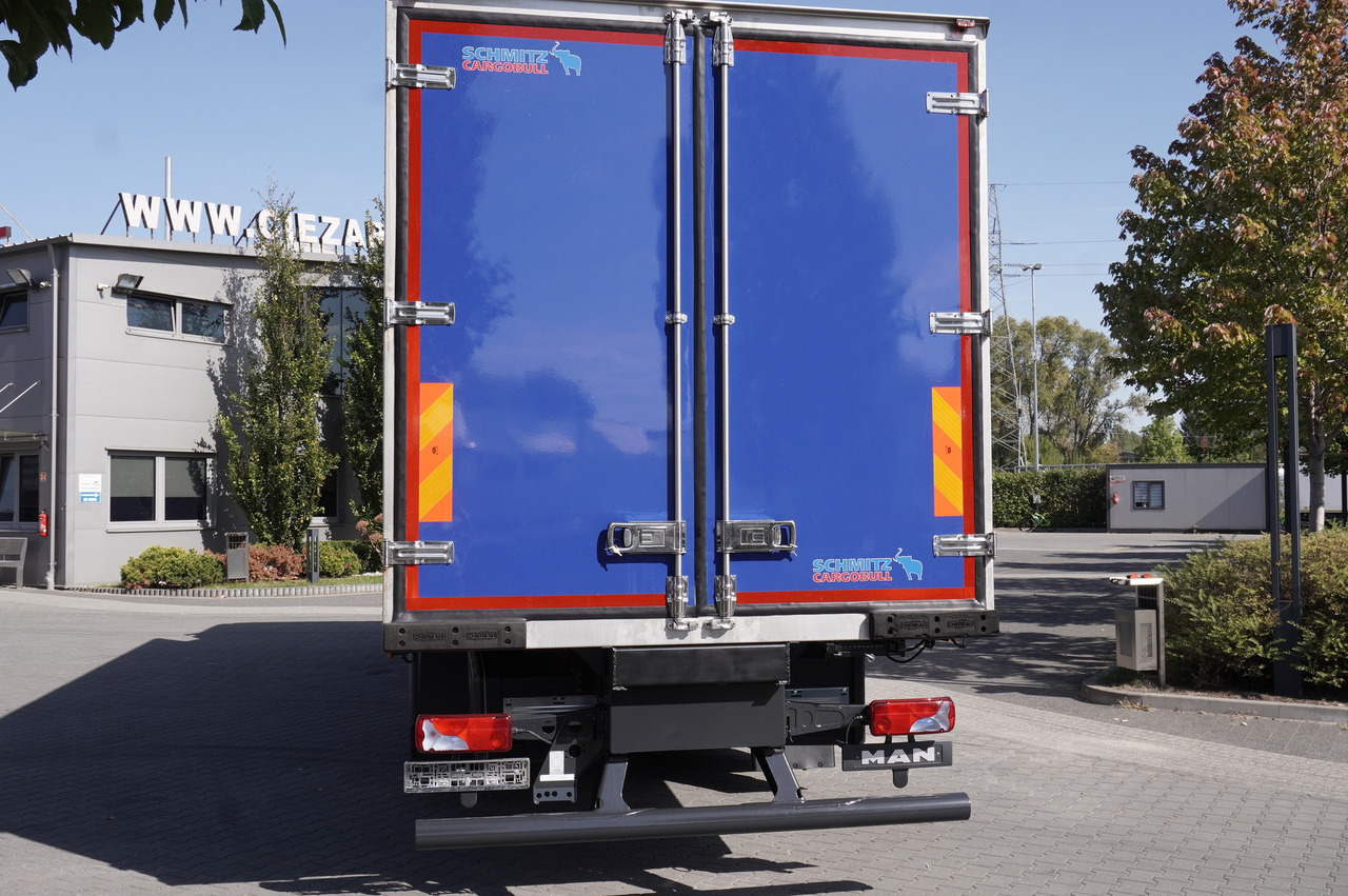 MAN TGX 26.500 E6 XXL / Schmitz 19 pallets / Thermoking / steering axle - مبردة شاحنة: صور 4 MAN TGX 26.500 E6 XXL / Schmitz 19 pallets / Thermoking / steering axle - مبردة شاحنة: صور 4