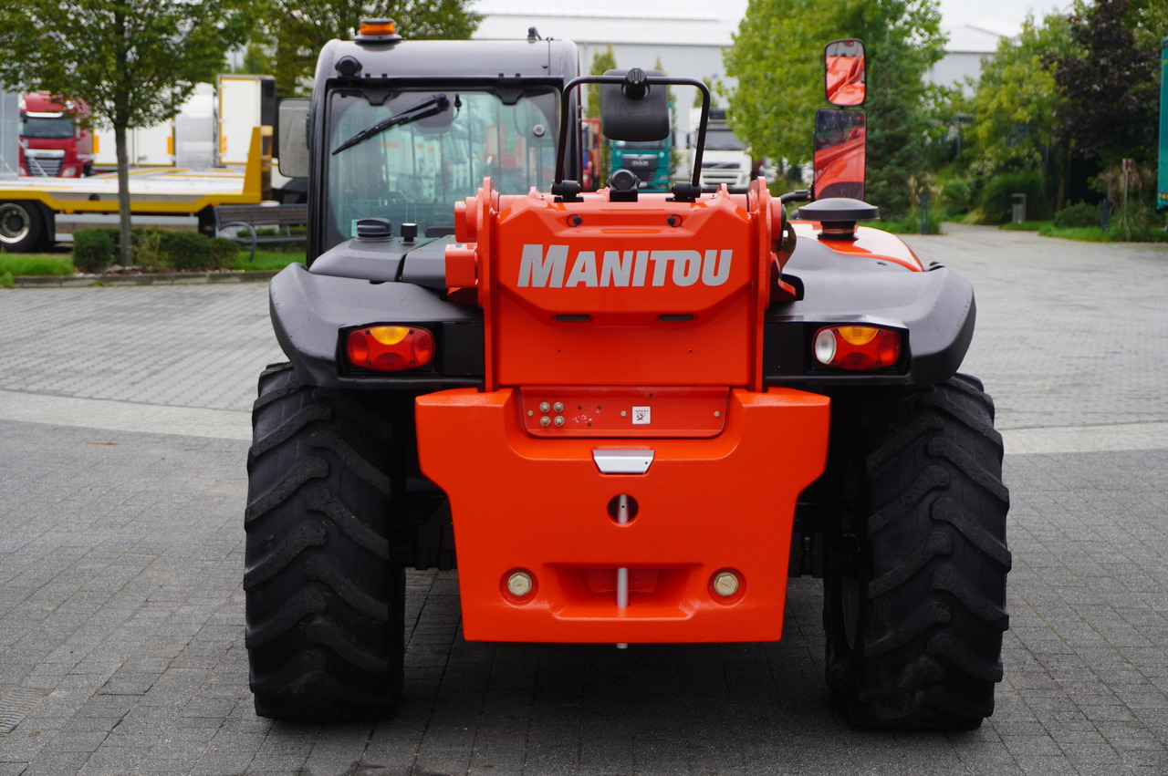 MANITOU MT 730 H / 7 m reach / 3 t / height 190 cm / 2900 MTH! / Joystick - رافعة تلسكوبية: صور 4 MANITOU MT 730 H / 7 m reach / 3 t / height 190 cm / 2900 MTH! / Joystick - رافعة تلسكوبية: صور 4