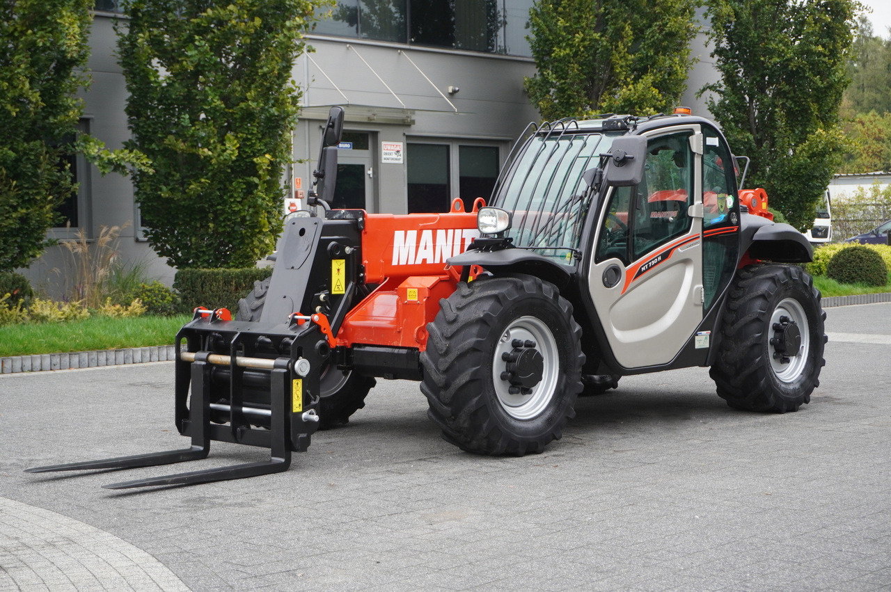 MANITOU MT 730 H / 7 m reach / 3 t / height 190 cm / 2900 MTH! / Joystick - رافعة تلسكوبية: صور 2 MANITOU MT 730 H / 7 m reach / 3 t / height 190 cm / 2900 MTH! / Joystick - رافعة تلسكوبية: صور 2